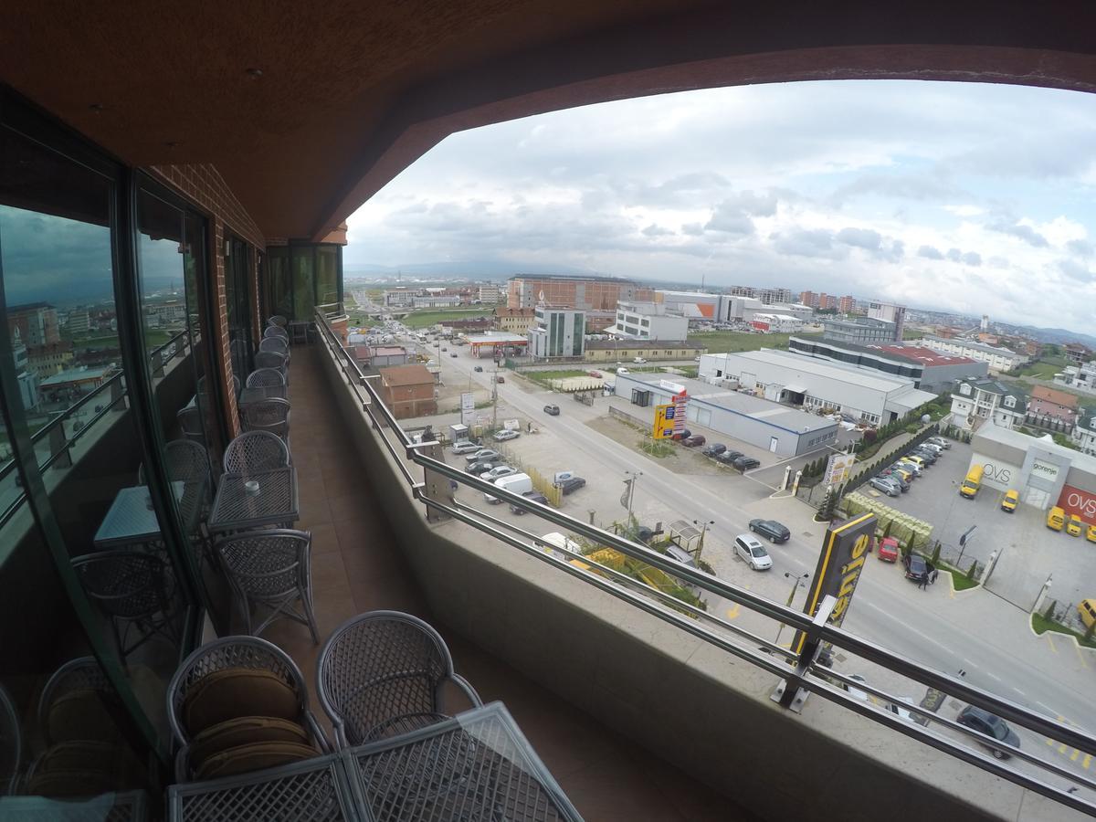 Hotel Gorenje Пристина Екстериор снимка